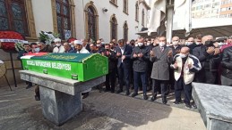 Güngör Arslan Son Yolculuğuna Uğurlandı