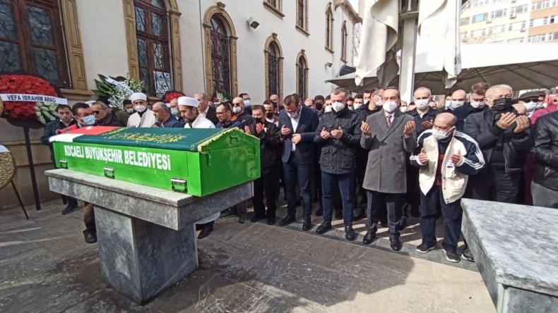 Güngör Arslan Son Yolculuğuna Uğurlandı