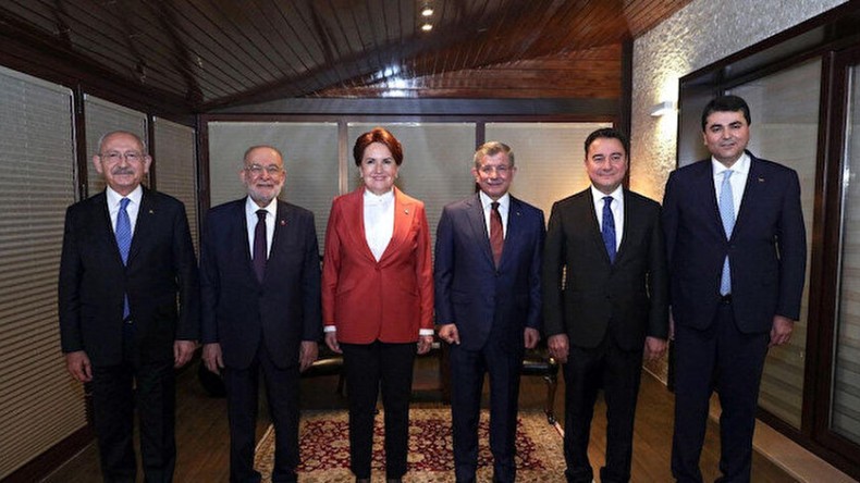 HDP Rest Çekti; Açıklama Geldi, ‘HDP’yi Yok Saymıyoruz’