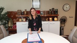 İzmit Belediyesi’nin Uygulamaları Avrupa’da Örnek Gösterildi