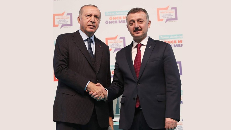 Kocaeli Büyükşehir Belediyesi’ni Örnek Gösterdi