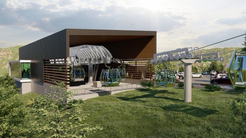 Teleferik İhalesi İptal Edildi