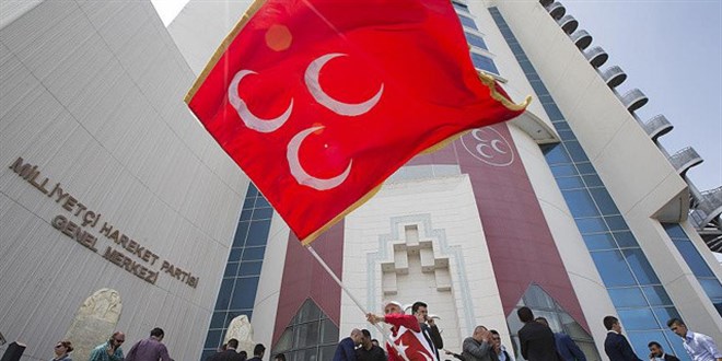 CHP’nin Başını Çektiği İttifak Ne Yapmaya Çalışıyor? MHP Anlatacak