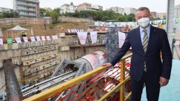 Metro Müjdesi; 2023’ün İlk Aylarında İşletmeye Alınacak