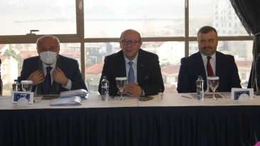 Alaaddin Sarı Açıkladı; İlk Görüşme Yapıldı, 9 Maddede Anlaştık