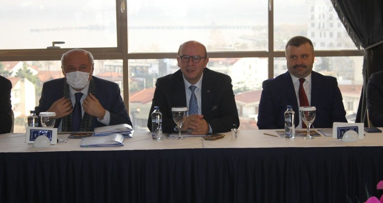 Alaaddin Sarı Açıkladı; İlk Görüşme Yapıldı, 9 Maddede Anlaştık