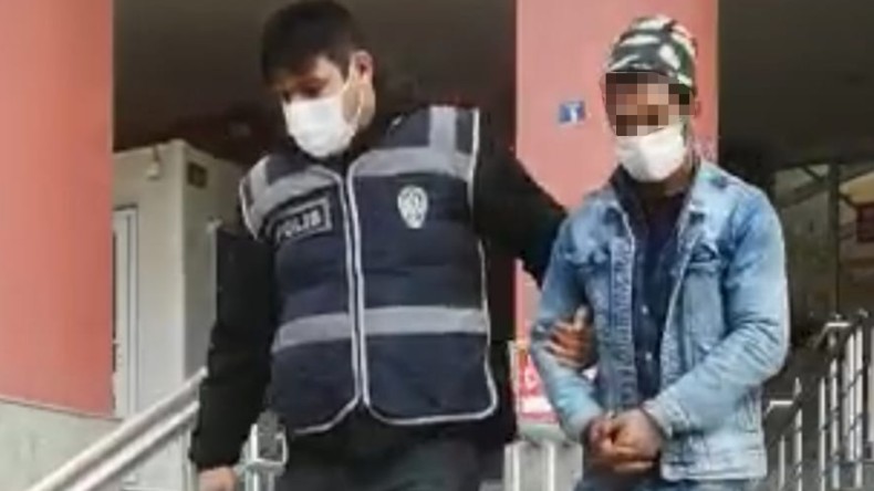 8 Yıl 4 Ay Cezası Onanan Hükümlü Yakalandı