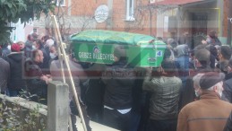 Silahlı Saldırıda Öldürülen Kuzenler Son Yolculuğuna Uğurlandı