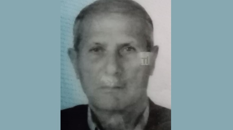 Bağkur Emeklisi Bayram Atmaca Kalbine Yenildi