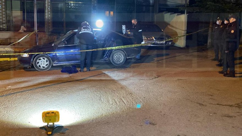 Tartıştığı Kişiyi Pompalı Tüfekle Vurdu