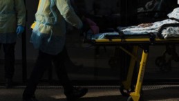 Emekli Marangoz Koronavirüs’e Yenik Düştü