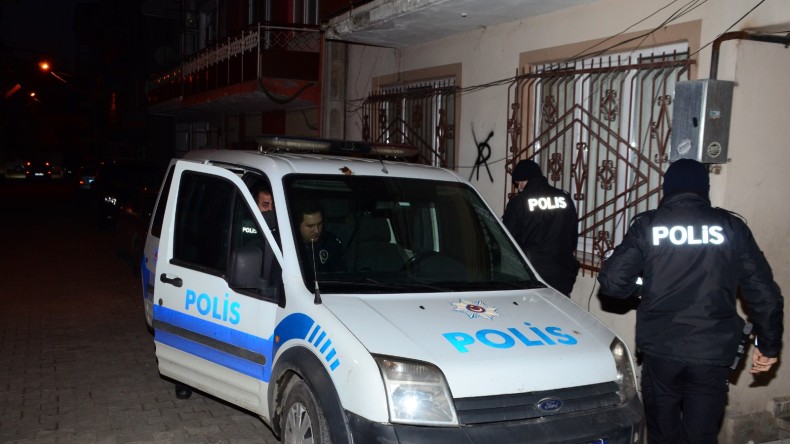 Kocaeli’de Eş Zamanlı Operasyon; 35 Kişi Yakalandı