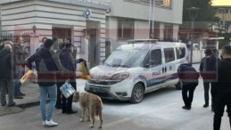 Olay Gölcük’te Yaşandı, Polis Otosunu Yakmaya Çalıştı