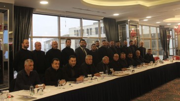 Lastik-İş’ten Bir İlk; Sendika Temsilcileri Siyah Giyindiler