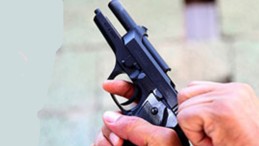 Müteahhitler Birbirine Girdi, Kavgada Silah Çekildi