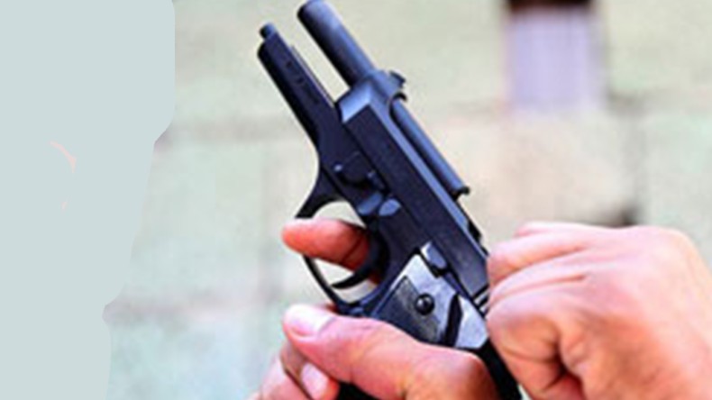 Müteahhitler Birbirine Girdi, Kavgada Silah Çekildi