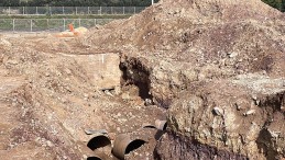 Toprak Altında Kalan İşçi Kurtarılamadı