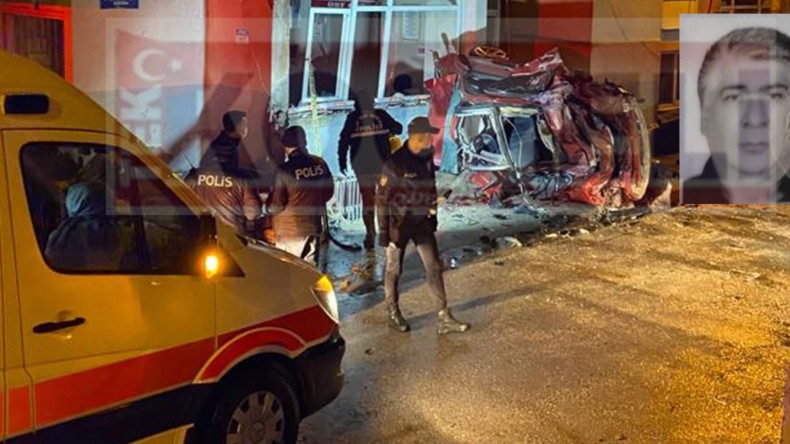 Kocaeli’de Feci Kaza; Ölüler ve Yaralı Var