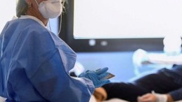 2 Çocuk Babası Tersaneden Emekli Virüse Yenildi