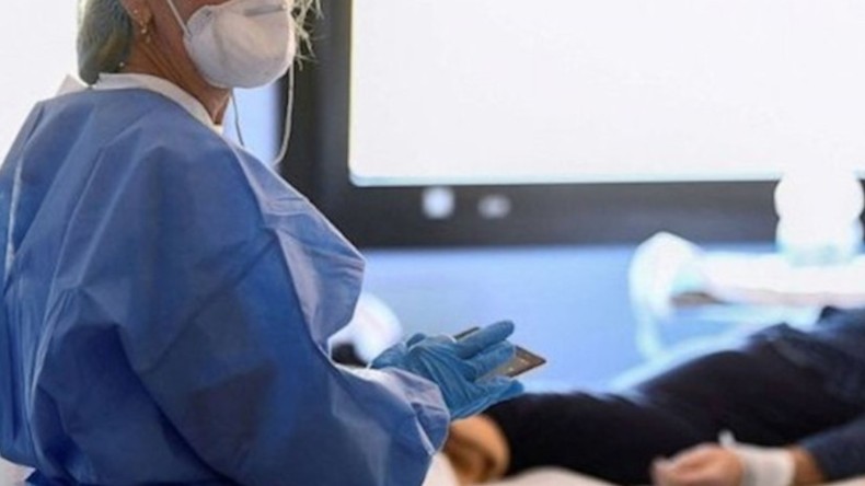 2 Çocuk Babası Tersaneden Emekli Virüse Yenildi