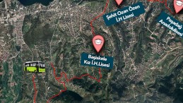 Başiskele’ye Yeni Toplu Ulaşım Hattı Müjdesi