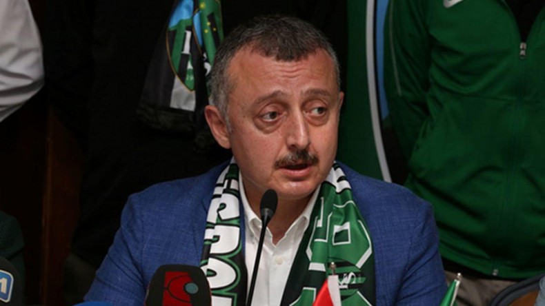 Başkan Büyükakın’dan CHP İl Başkanı Yıldızlı’ya Jet Yanıt