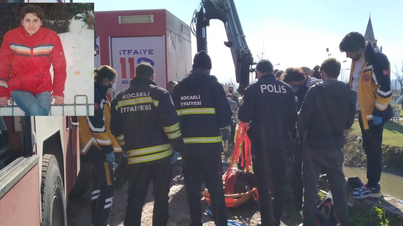 Derede Ölü Bulunmuştu; Sakarya’da Toprağa Verildi