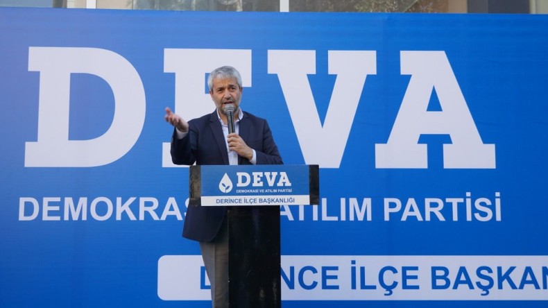 Nihat Ergün’ün Babası İbrahim Ergün Vefat Etti