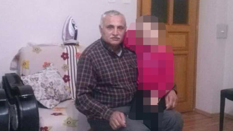 3 Çocuk Babası Emekli Amansız Hastalığa Yenildi