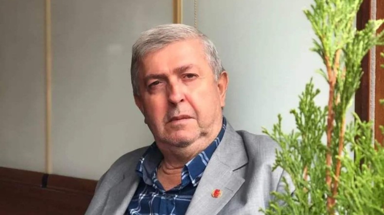 Cenap Elmas Korona Nedeniyle Entübe Edildi