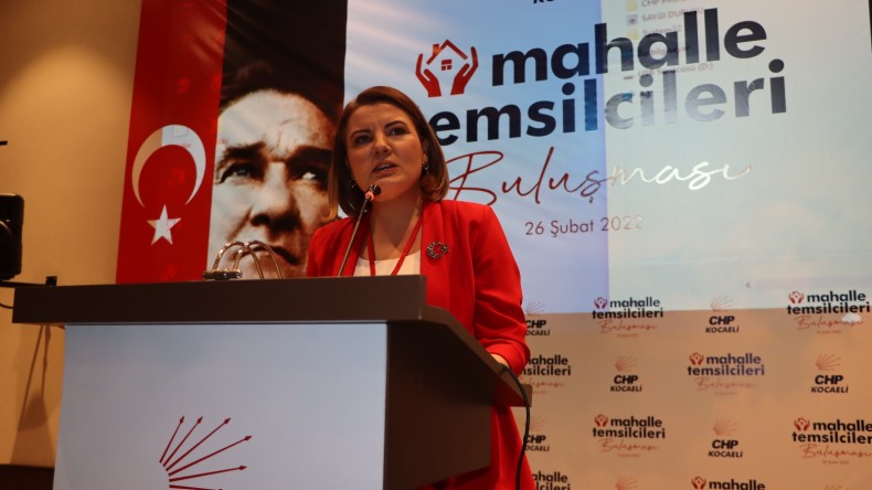 Başkan Hürriyet CHP’lilere Ne Mesaj Verdi