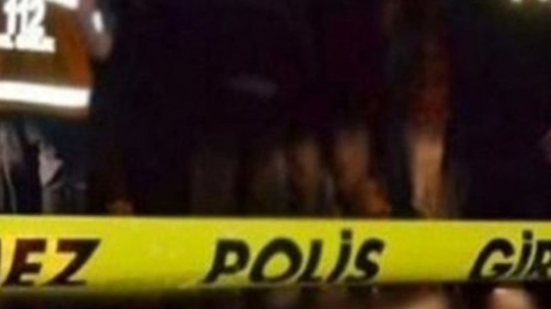 İş Hanında Ölü Bulundu