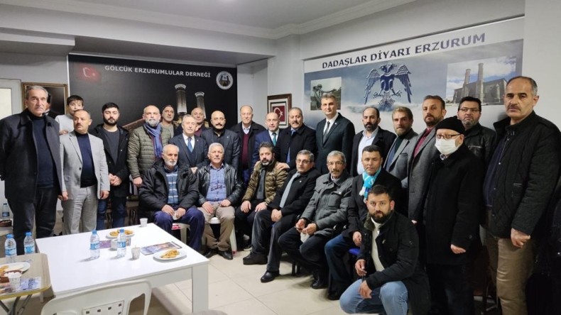 500 Yıllık Gelenek Gölcük’te Devam Ediyor