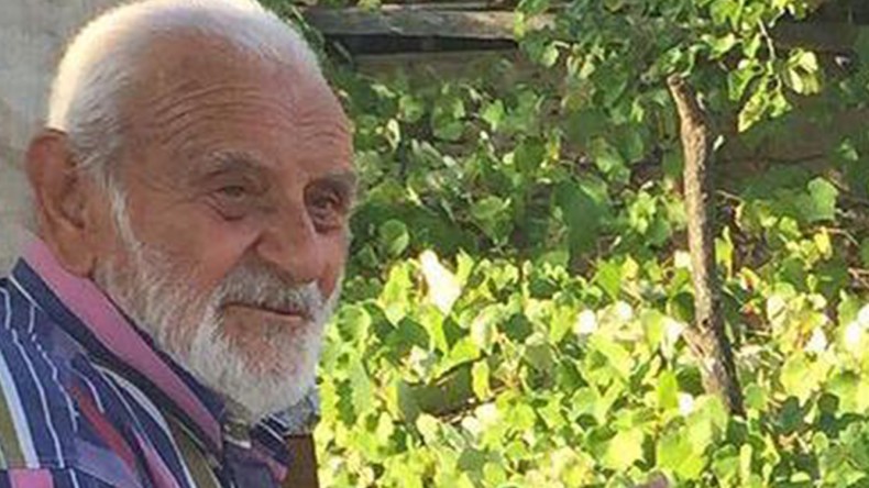 8 Çocuk Babası Hacı Emrullah Topal Vefat Etti