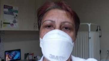 Gülsüm Hemşire Amansız Hastalığa Yenildi