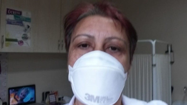 Gülsüm Hemşire Amansız Hastalığa Yenildi