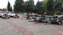 Kocaeli İtfaiyesi Teyakkuza Geçti, Uyarı Üstüne Uyarı