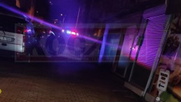 İzmit’te ŞOK! İki Araç Kurşunlandı