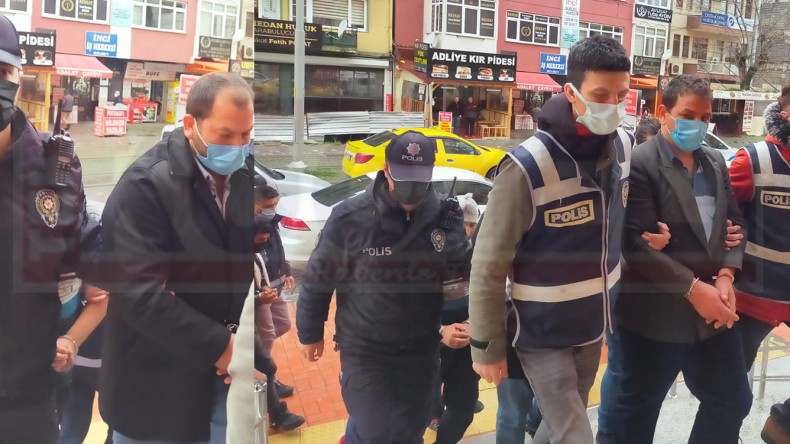 Kavga Kanlı Bitti; Silahını Ateşledi, Ölü ve Yaralılar Var