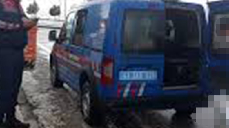 Jeneratör Hırsızları Uygulamada Enselendi