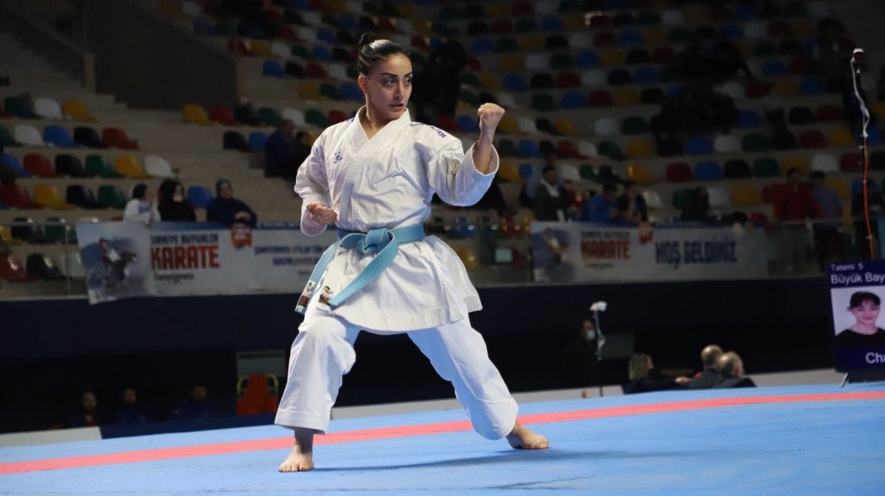 Karatenin Şampiyonları Kocaeli’de Belirlendi