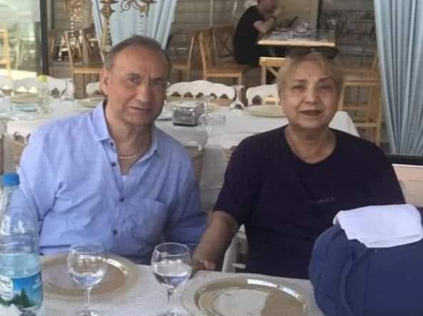 Klarnet Üstadı Türkan Kandıralı Eşini Kaybetti