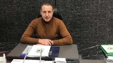 Kocaeli Emlakçılar Odası’nda Alpay Hacıoğlu Sesleri