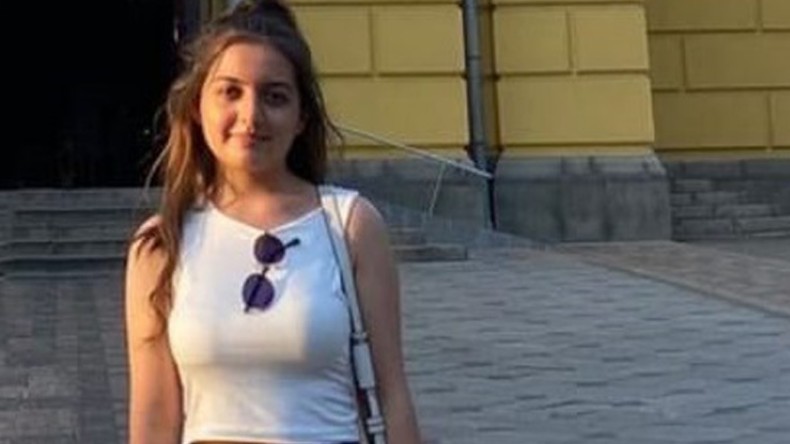 Kocaelili Öğrenci Ukrayna’da Mahsur Kaldı