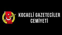 Kocaeli Gazeteciler Cemiyeti’nden Kamuoyuna Duyuru
