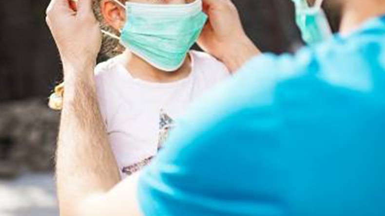 Maske Yasağının Kalkacağı Yerler Belli Oldu