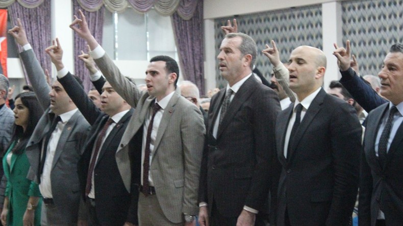 MHP’den Yıllar Sonra Bir İlk; İzmit’te Yapıldı