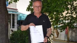 Şok Gelişme; İl Başkanı İstifa Etti