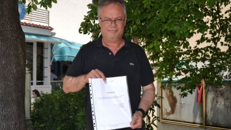 Şok Gelişme; İl Başkanı İstifa Etti