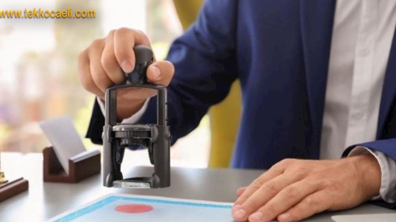 Kocaeli 2. Noterliği Taşınıyor